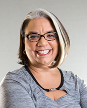 Headshot of Desiree A. Díaz
