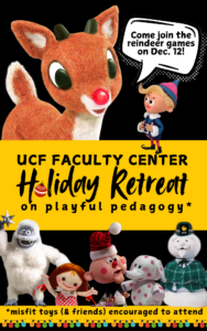 holiday retreat 2024 invite